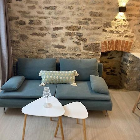 Appartement Centre Ville Quimper Avec Terrasse Eksteriør billede