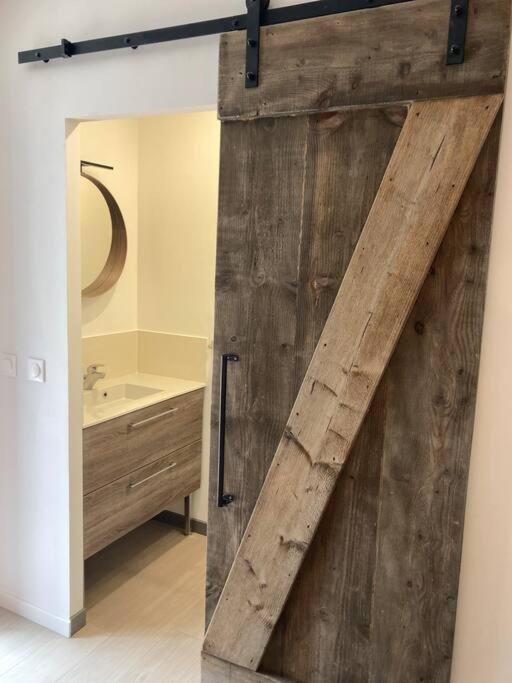 Appartement Centre Ville Quimper Avec Terrasse Eksteriør billede